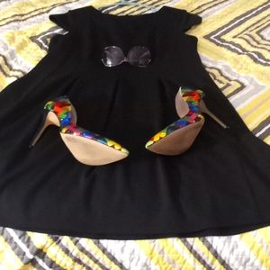 Black dress any occasion 16.